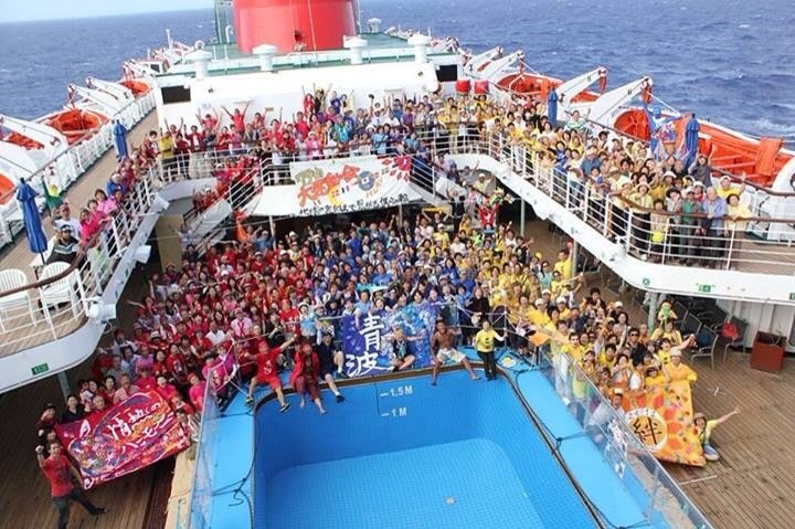 心が先に世界一周を達成した